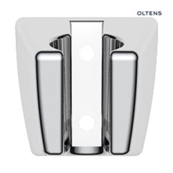 Gide uchwyt prysznicowy chrom OLTENS 37401100