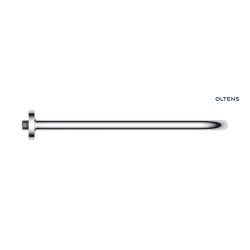 Lagan ramię deszczownicy 40 cm okrągłe chrom OLTENS 39400100