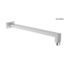 Lagan (S) ramię deszczownicy 40 cm prostokątne chrom OLTENS 39401100