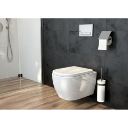 Torne przycisk spłukujący do WC chrom błyszczący OLTENS 57101100