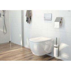 Torne przycisk spłukujący do WC chrom błyszczący OLTENS 57101100