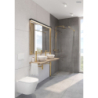 Zestaw Jog miska WC wisząca PureRim z powłoką SmartClean z deską wolnoopadającą Slim OLTENS 42505000