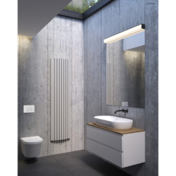 Zestaw Jog miska WC wisząca PureRim z powłoką SmartClean z deską wolnoopadającą Slim OLTENS 42505000