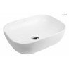 Josen umywalka 50x39,5 cm nablatowa biała OLTENS 40305000