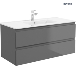 Vernal umywalka 100x46 cm meblowa prostokątna biała OLTENS 41207000