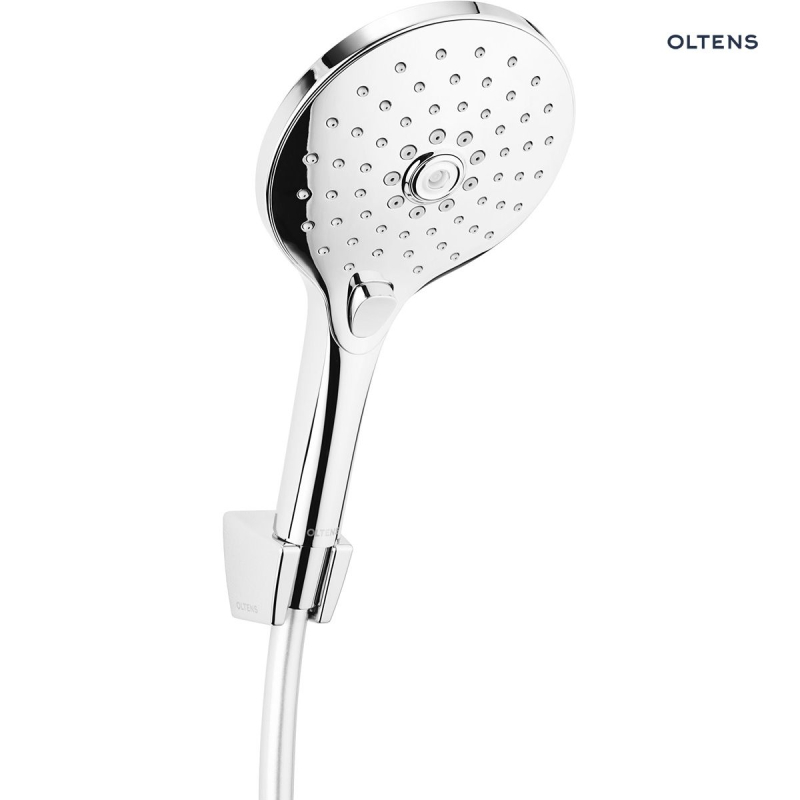 Saxan EasyClick Gide zestaw prysznicowy chrom OLTENS 36008100