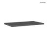 Vernal blat 80 cm naszafkowy grafit mat OLTENS 63001400