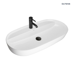 Hamnes Thin umywalka 80x40...