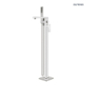 Gota bateria wannowo-prysznicowa kompletna wolnostojąca chrom OLTENS 34301100