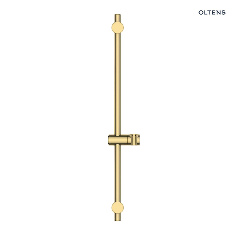 Alling 60 drążek prysznicowy 60 cm złoty połysk OLTENS 37300800