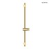 Alling 60 drążek prysznicowy 60 cm złoty połysk OLTENS 37300800