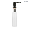 Tiveden dozownik do płynu 300 ml czarny mat OLTENS 75100300