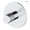 Hamnes bateria prysznicowa podtynkowa kompletna chrom OLTENS 33105100
