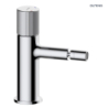 Hamnes bateria bidetowa stojąca chrom OLTENS 31305100