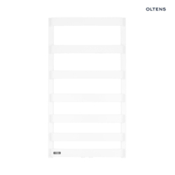 Varme grzejnik łazienkowy 89,5x50 cm biały OLTENS 55000000