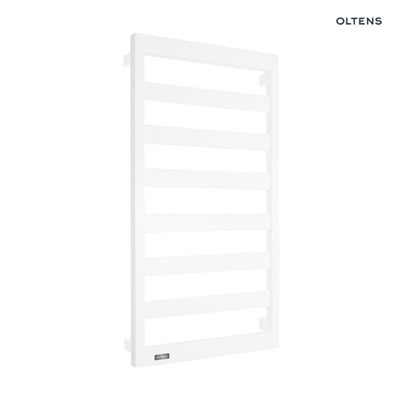 Benk grzejnik łazienkowy 91x50 cm biały OLTENS 55004000