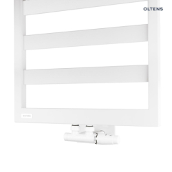 Benk grzejnik łazienkowy 91x50 cm biały OLTENS 55004000