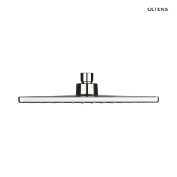 Atran (S) deszczownica 22 cm kwadratowa chrom OLTENS 37005100