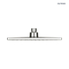 Atran (S) deszczownica 22 cm kwadratowa chrom OLTENS 37005100