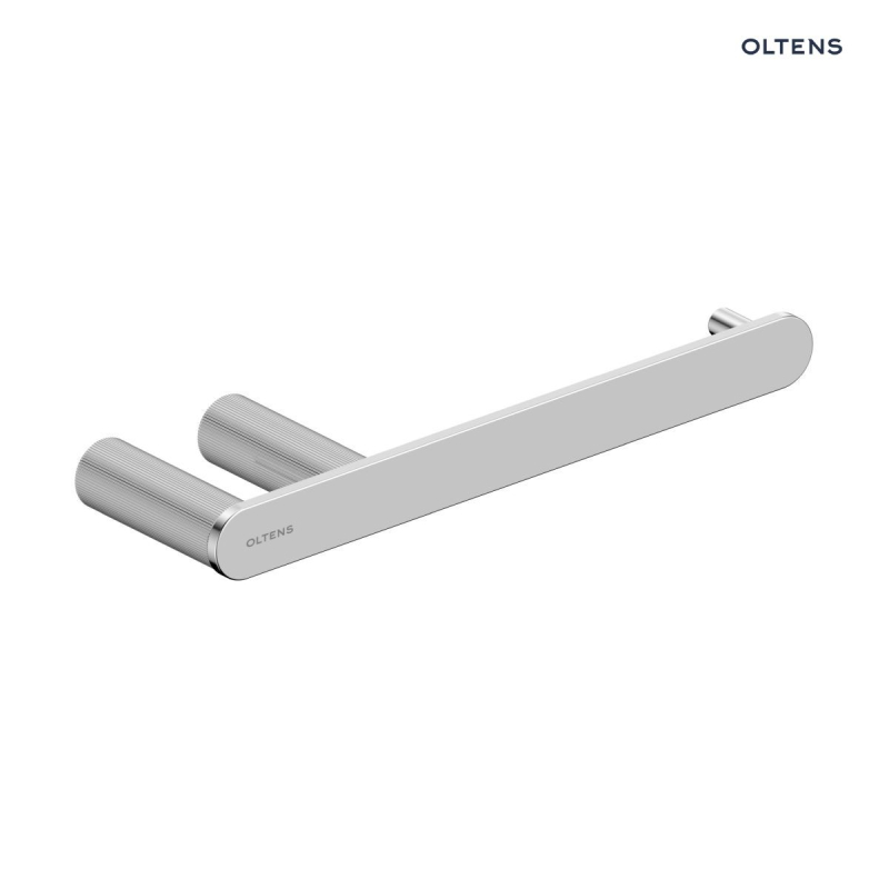 Hamnes uchwyt na papier toaletowy chrom OLTENS 81111100