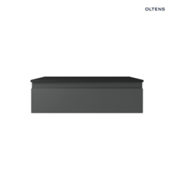 Vernal szafka 80 cm podumywalkowa wisząca grafit mat OLTENS 60010400