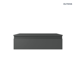 Vernal szafka 80 cm podumywalkowa wisząca grafit mat OLTENS 60010400