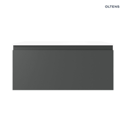 Vernal szafka 100 cm podumywalkowa wisząca grafit mat OLTENS 60015400