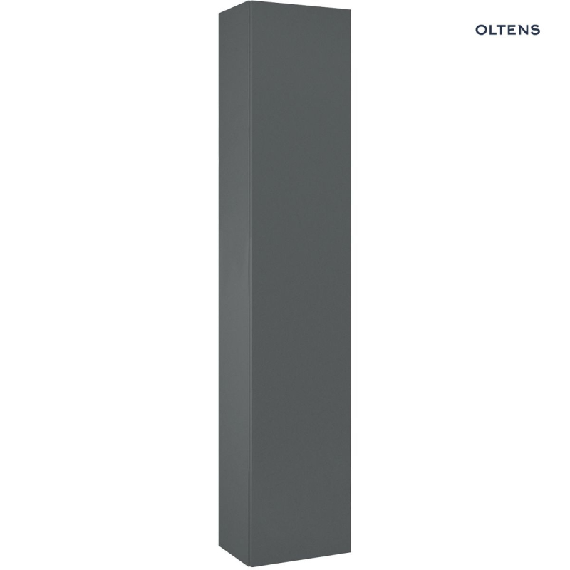 Vernal szafka 160 cm boczna wisząca grafit mat OLTENS 61000400