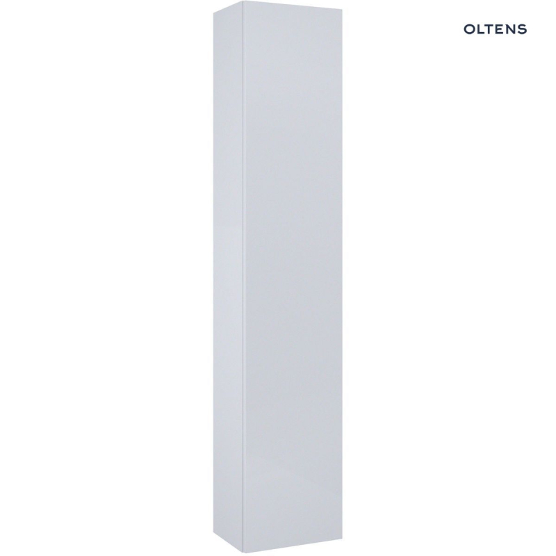 Vernal szafka 160 cm boczna wisząca szary mat OLTENS 61000700