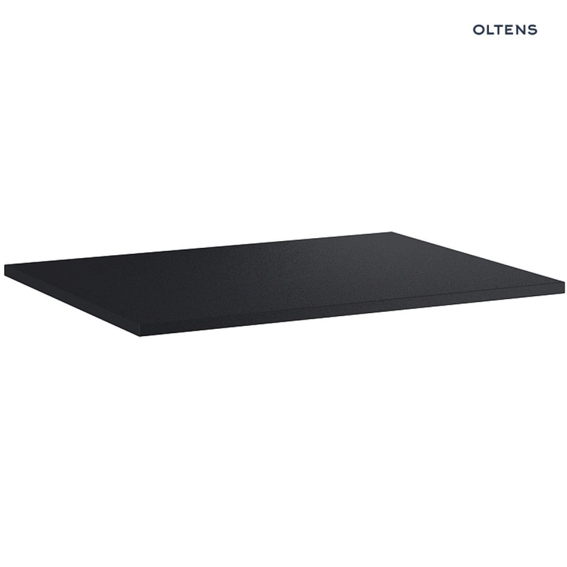 Vernal blat 60 cm naszafkowy slim czarny mat OLTENS 63004300
