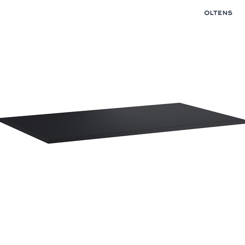 Vernal blat 80 cm naszafkowy slim czarny mat OLTENS 63005300