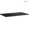 Vernal blat 80 cm naszafkowy slim czarny mat OLTENS 63005300