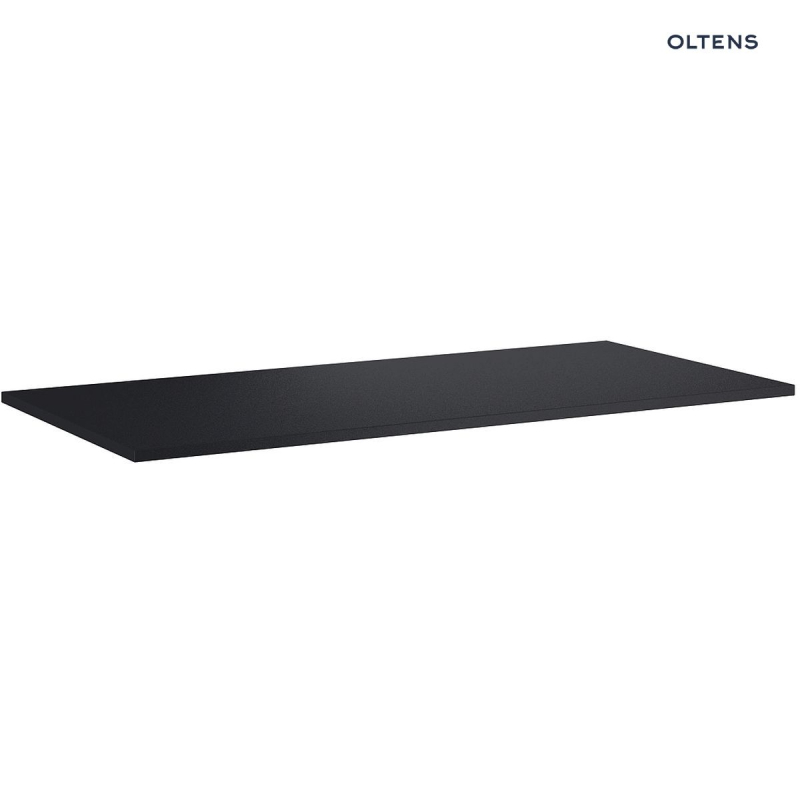 Vernal blat 100 cm naszafkowy slim czarny mat OLTENS 63006300