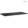 Vernal blat 100 cm naszafkowy slim czarny mat OLTENS 63006300