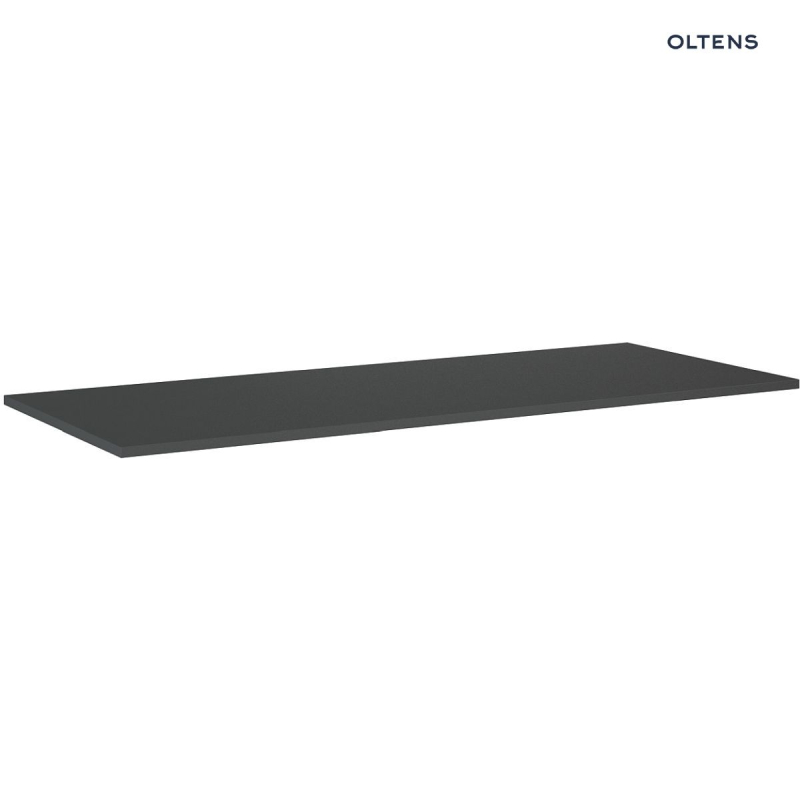 Vernal blat 120 cm naszafkowy slim grafit mat OLTENS 63007400