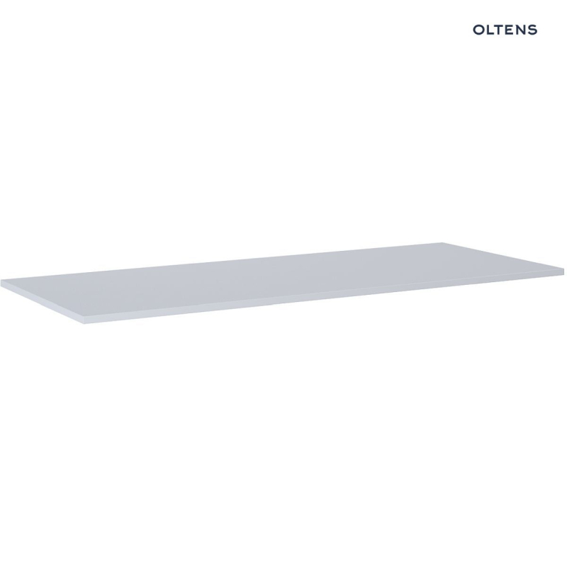 Vernal blat 120 cm naszafkowy slim szary mat OLTENS 63007700