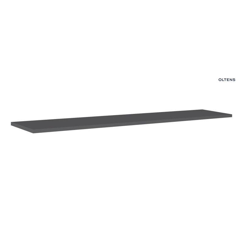 Vernal blat 200 cm naszafkowy slim grafit mat OLTENS 63010400