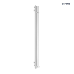 Stang grzejnik łazienkowy 180x15 cm biały OLTENS 55011000