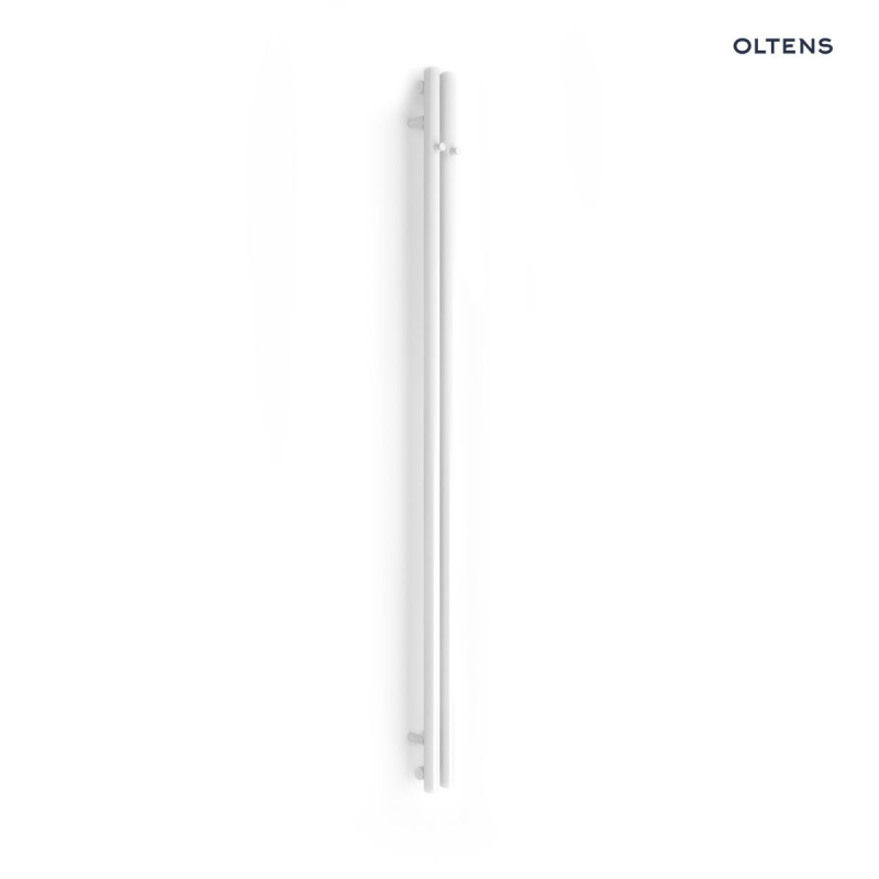 Stang grzejnik łazienkowy 180x9,5 cm biały OLTENS 55010000