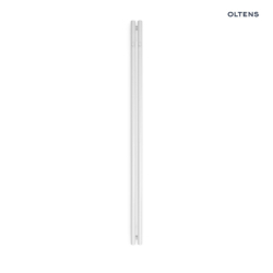 Stang grzejnik łazienkowy 180x9,5 cm biały OLTENS 55010000