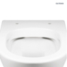 Jog Kort miska WC wisząca PureRim SmartClean biały połysk OLTENS 42527000