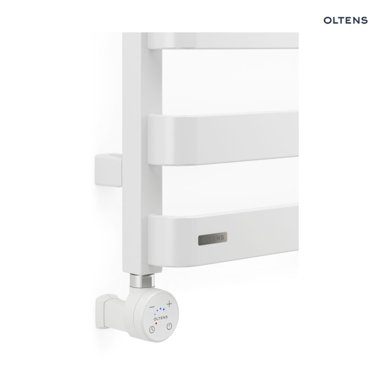 Varmare grzałka elektryczna 600 W z maskownicą biała OLTENS 55910000