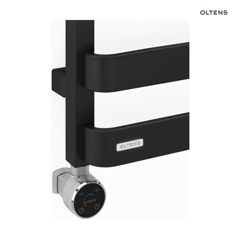 Varmare grzałka elektryczna 600 W z maskownicą chrom OLTENS 55910100
