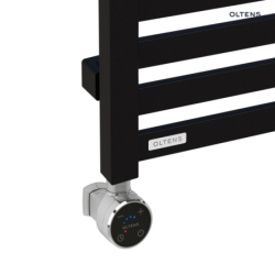 Varmare grzałka elektryczna 600 W z maskownicą chrom OLTENS 55910100