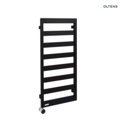 Varmare grzałka elektryczna 600 W z maskownicą chrom OLTENS 55910100