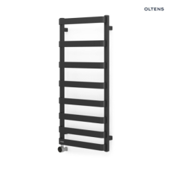 Varmare grzałka elektryczna 600 W z maskownicą chrom OLTENS 55910100