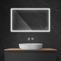 Nordlis lustro 60x100 cm...