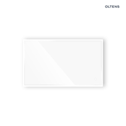 Nordlis lustro 60x100 cm prostokątne z oświetleniem LED i systemem Klarglas OLTENS 64106000