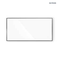 Nordlis lustro 60x120 cm prostokątne z oświetleniem LED i systemem Klarglas OLTENS 64107300