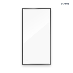 Nordlis lustro 60x120 cm prostokątne z oświetleniem LED i systemem Klarglas OLTENS 64107300